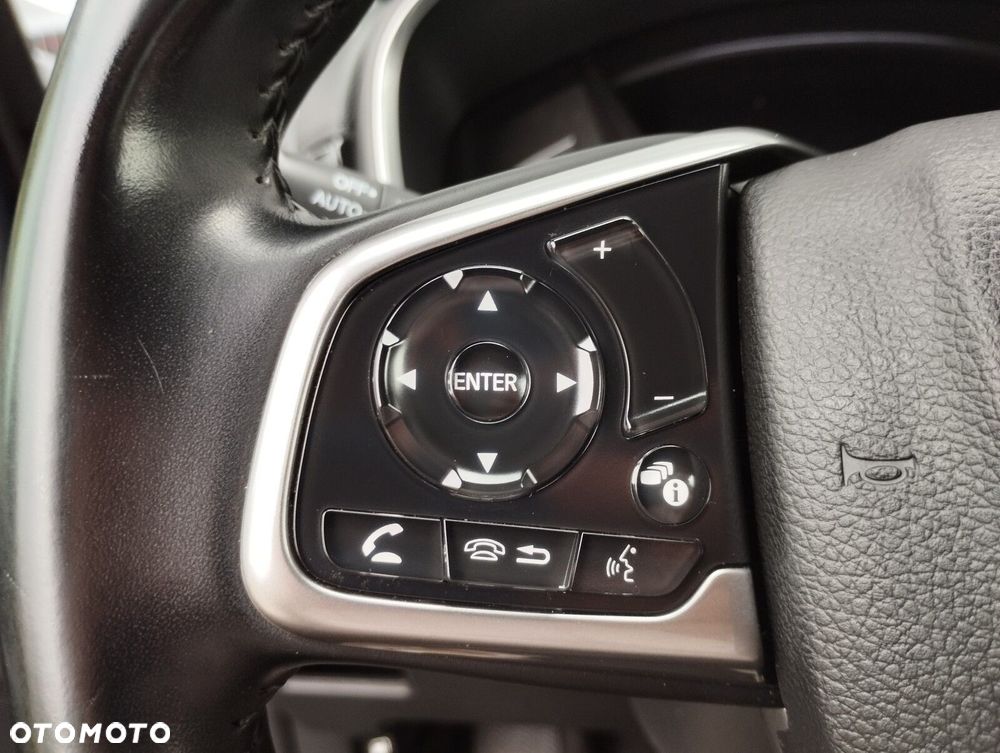 Honda CR-V 1.5 Lifestyle (Honda Connect+) CVT - 20