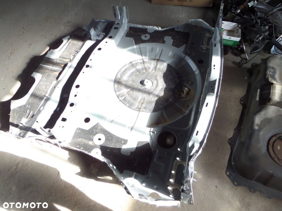 5859 PAS TYŁ DUPA WANNA MAZDA CX-7 LIFT - 2