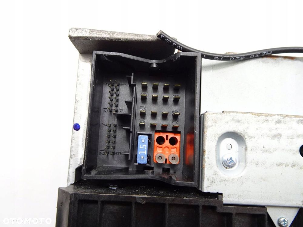 radio cd mercedes clc w203 a2039000100 - 9