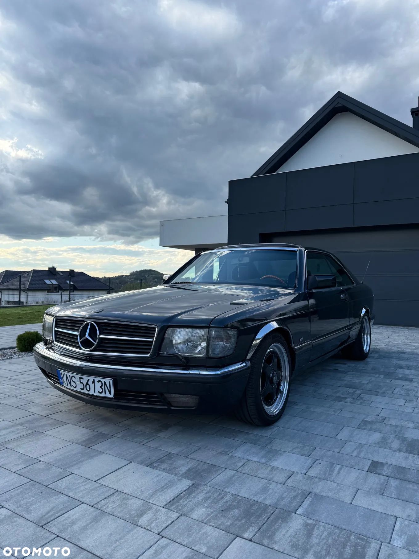 Mercedes-Benz Klasa S - 1
