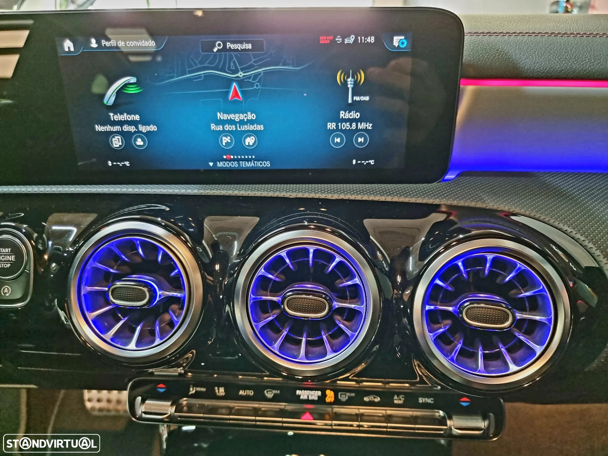 Mercedes-Benz CLA 180 d AMG Line Aut. - 23