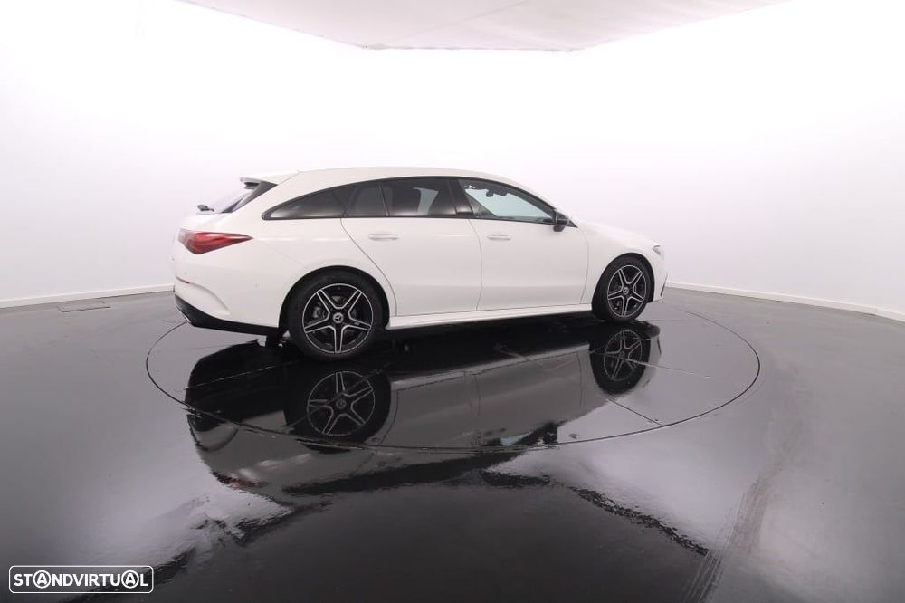 Mercedes-Benz CLA 180 d Shooting Brake AMG Line Aut. - 8