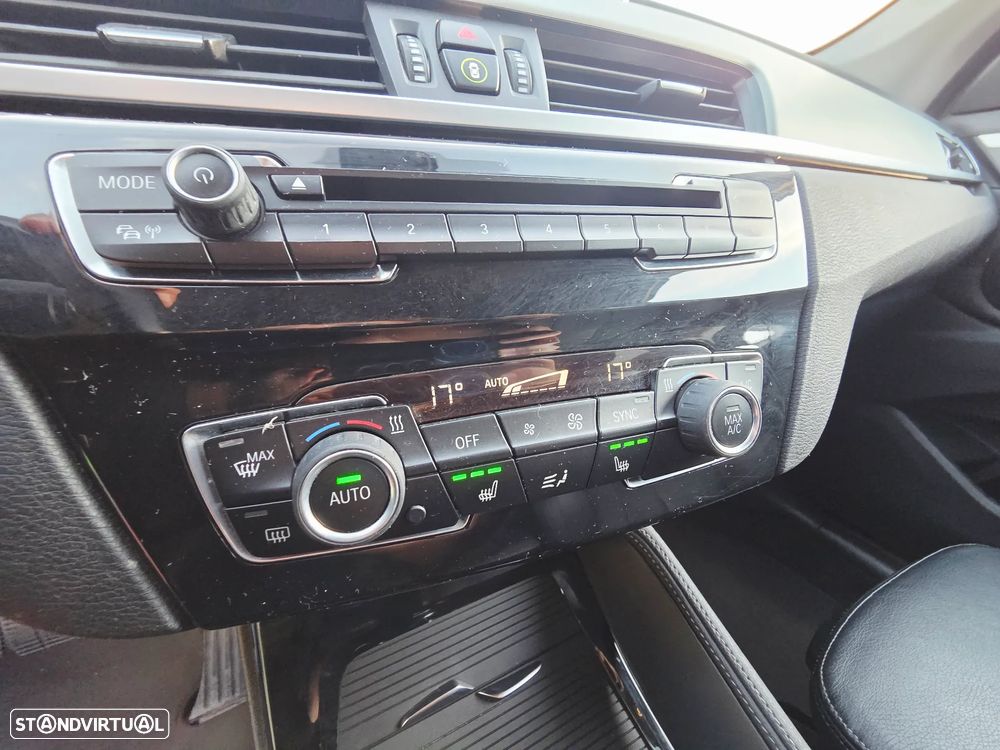 BMW X1 20 d xDrive Auto Line Sport - 28