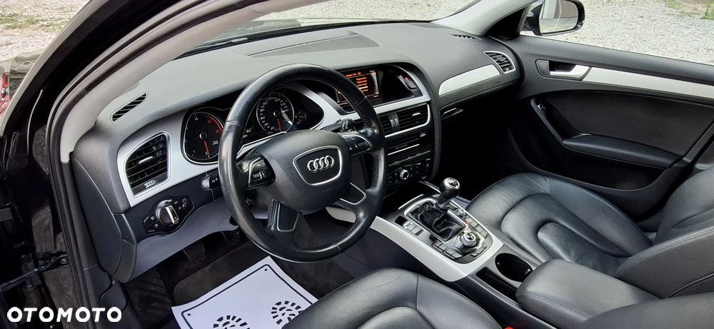 Audi A4 Avant 2.0 TDI ultra DPF Attraction - 14