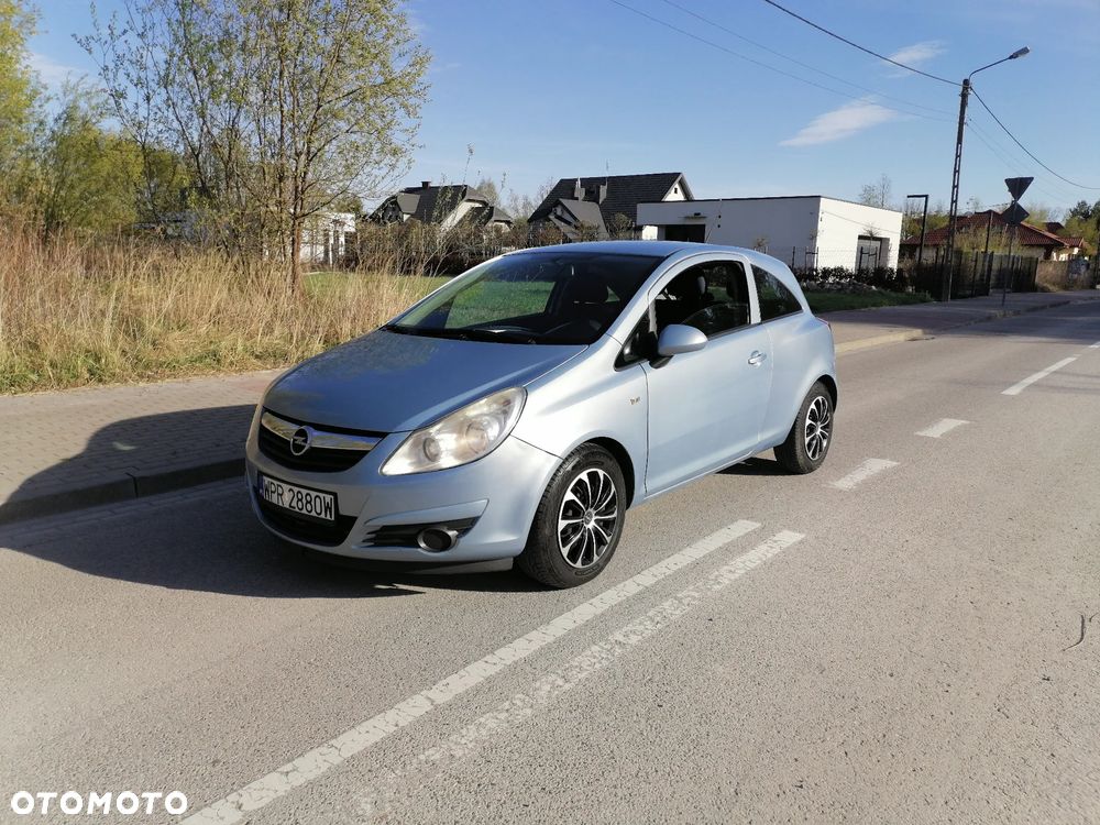 Opel Corsa 1.4 16V Cosmo - 1