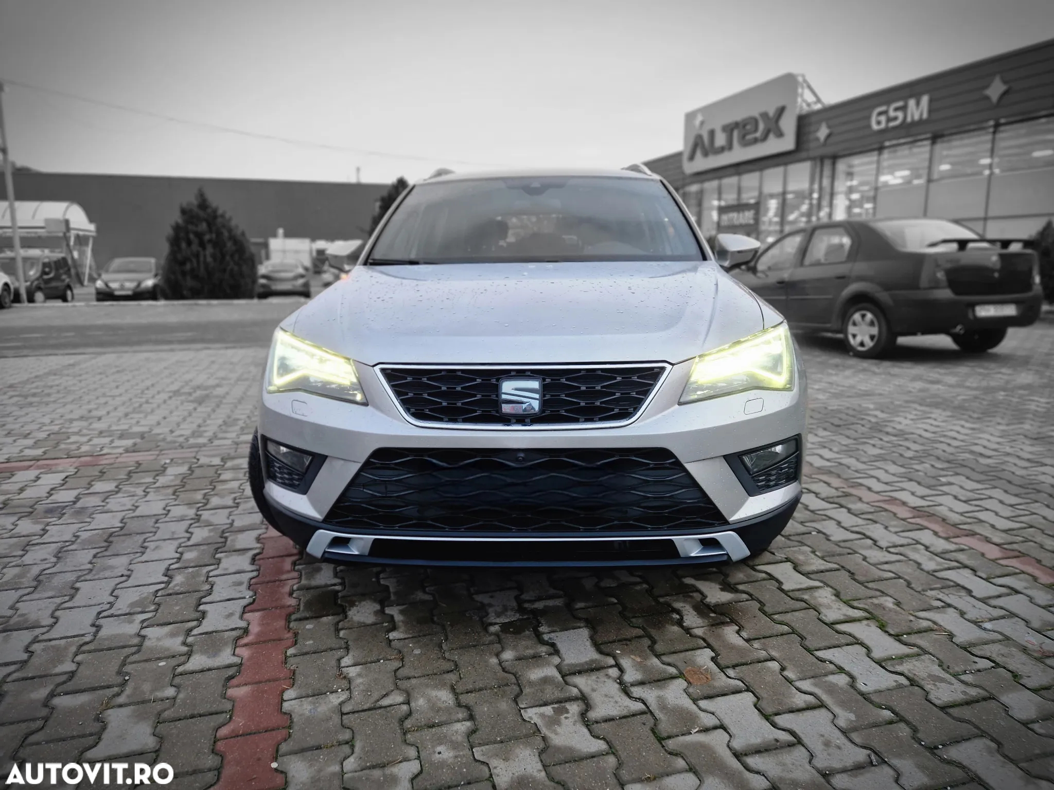 Seat Ateca 2.0 TDI Start&Stop 4Drive DSG7 Xcellence - 3