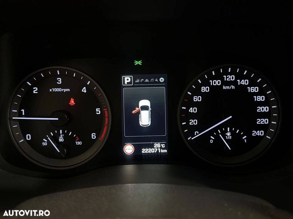 Hyundai Tucson - 11