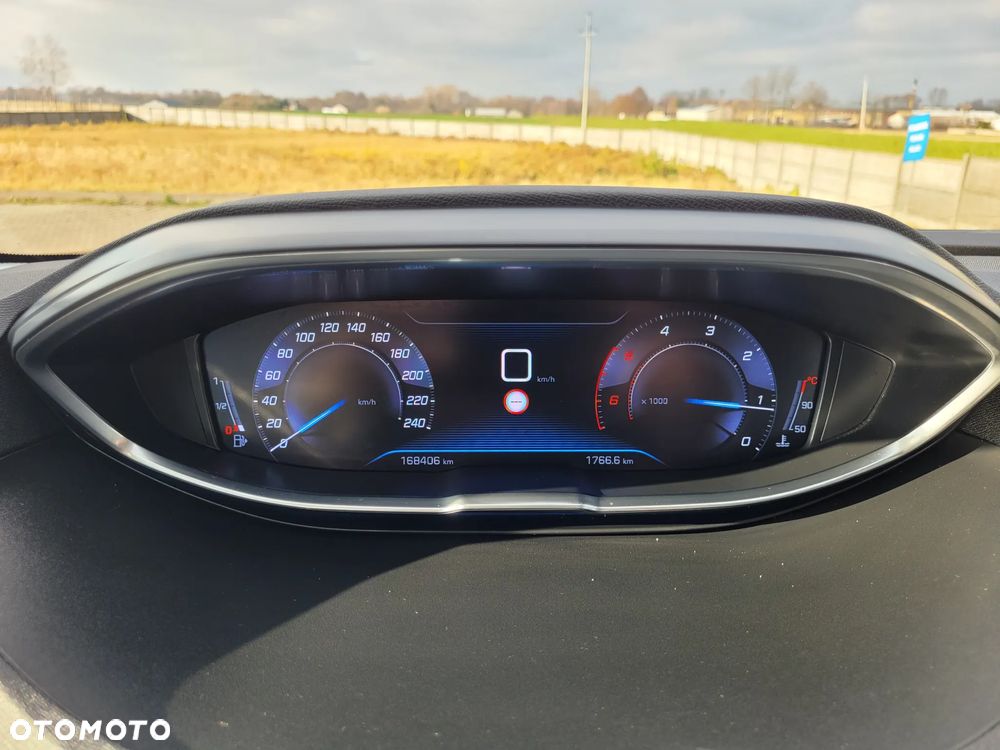 Peugeot 3008 BlueHDi 130 Stop & Start Crossway - 30