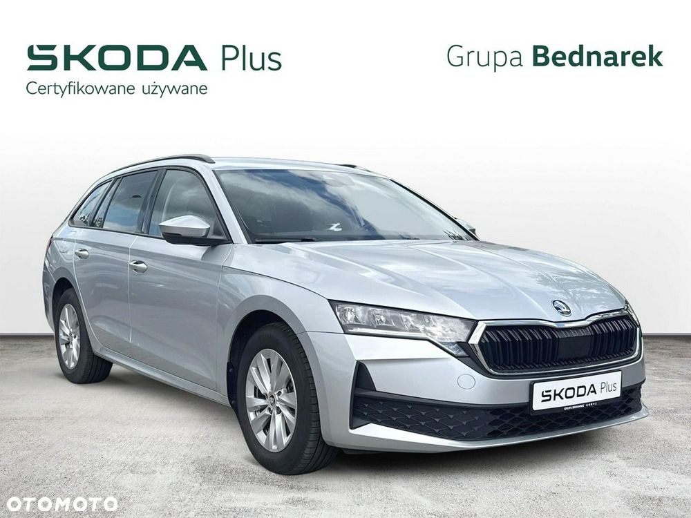Skoda Octavia 1.5 TSI Essence - 8