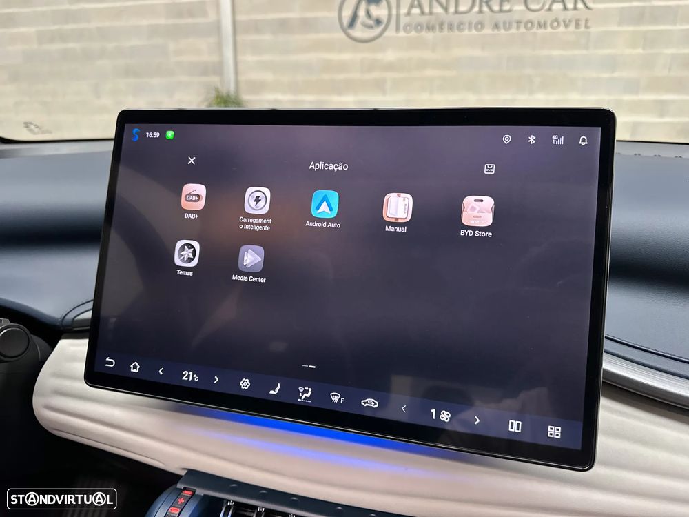 BYD Atto 3 Design - 43