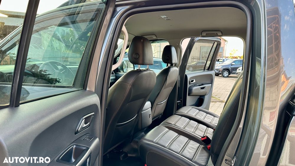 Volkswagen Amarok - 8