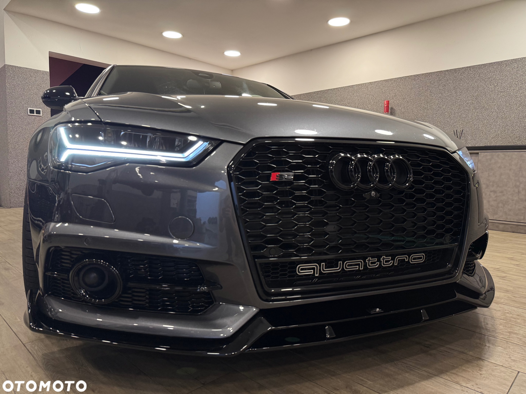 Audi S6 Limousine 4.0 TFSI Quattro S tronic - 10