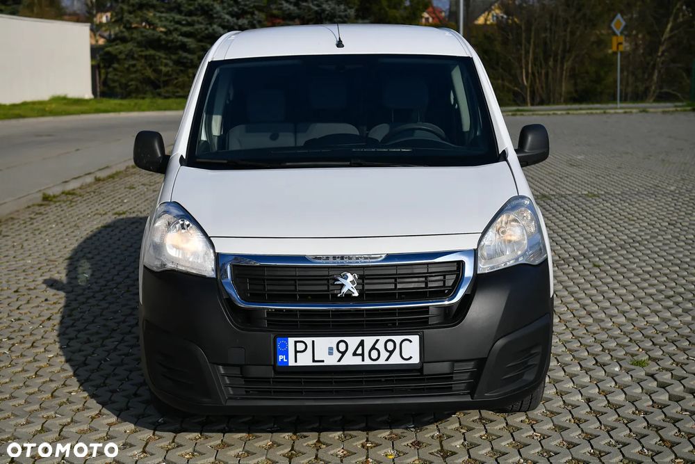 Peugeot Partner - 4