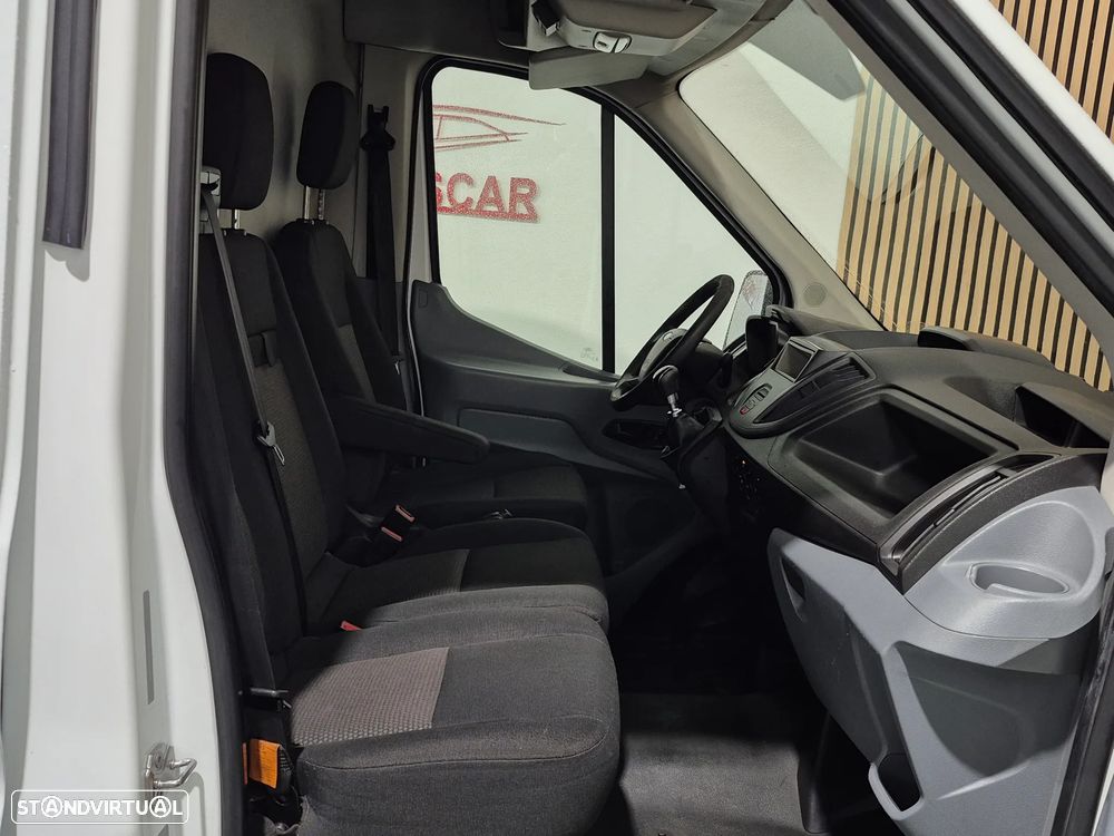 Ford Transit 2.0TDCI c/FRIO - 109.000KM | GARANTIA | NACIONAL - 20
