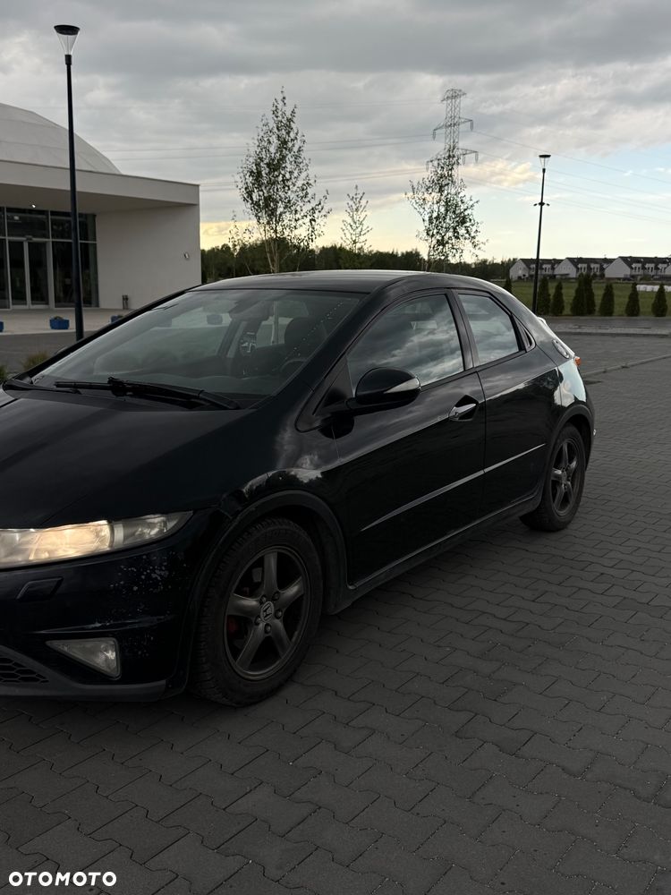 Honda Civic 1.8 Comfort - 5