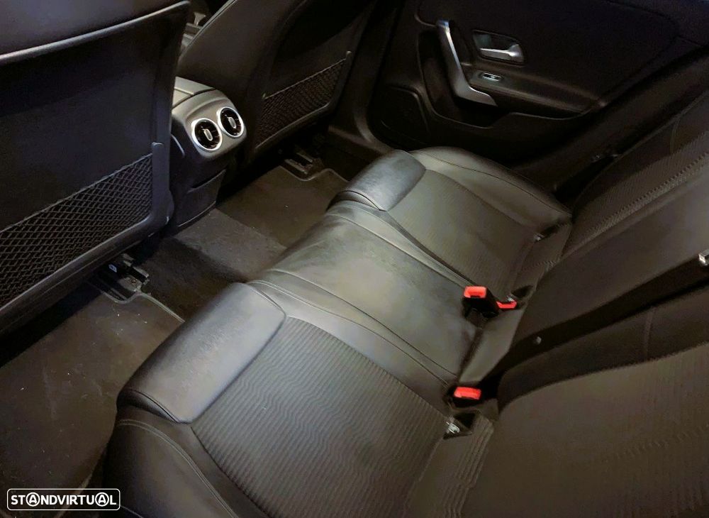 Mercedes-Benz A 180 d Progressive Aut. - 6