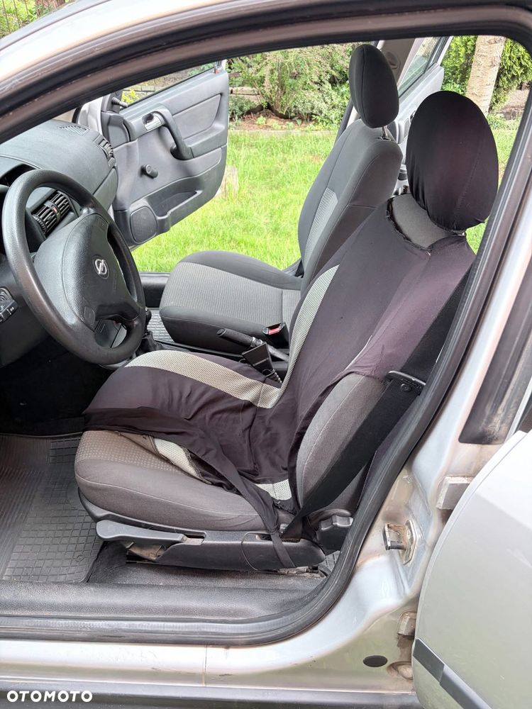 Opel Astra 1.4 - 12