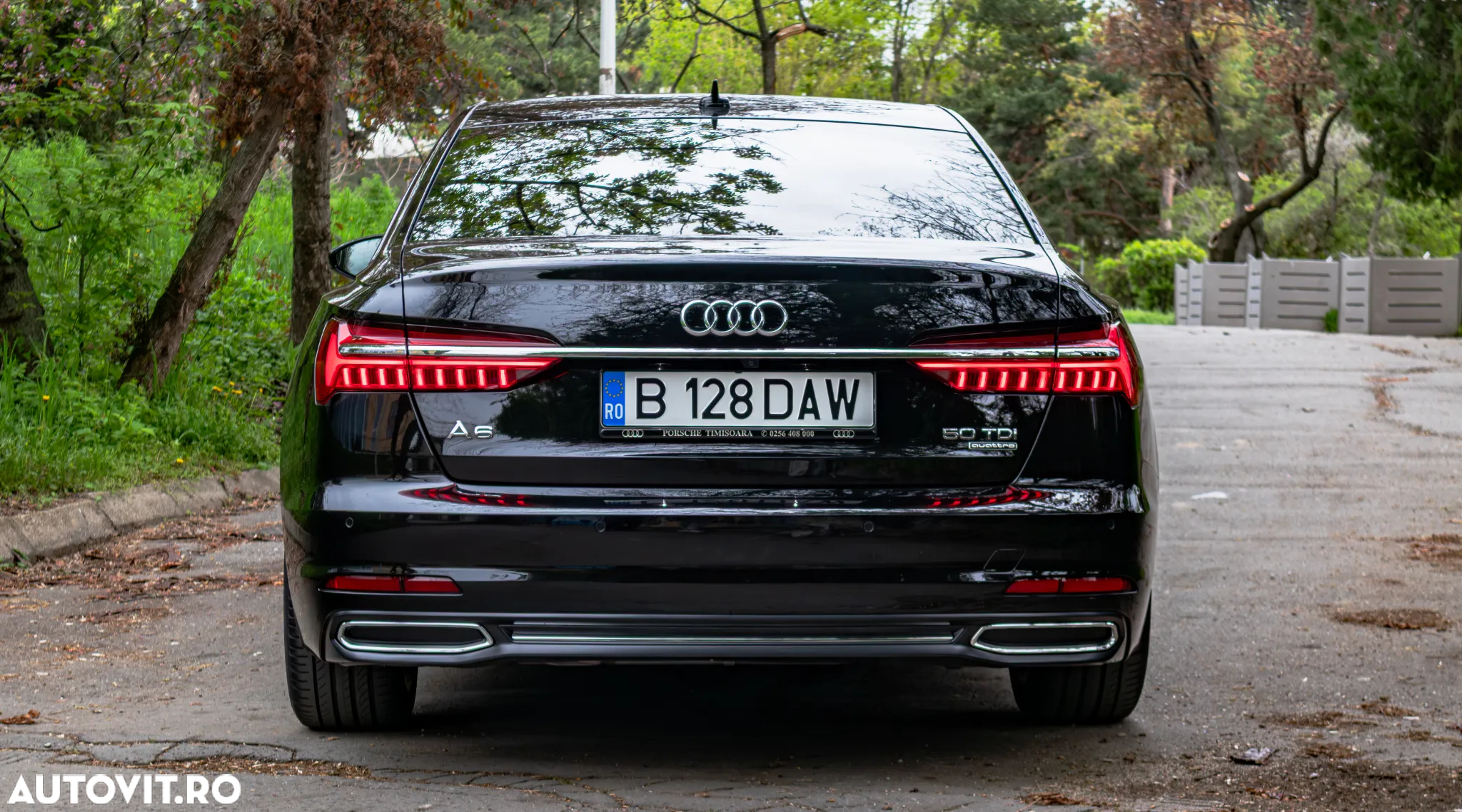 Audi A6 3.0 50 TDI quattro Tiptronic Sport - 7