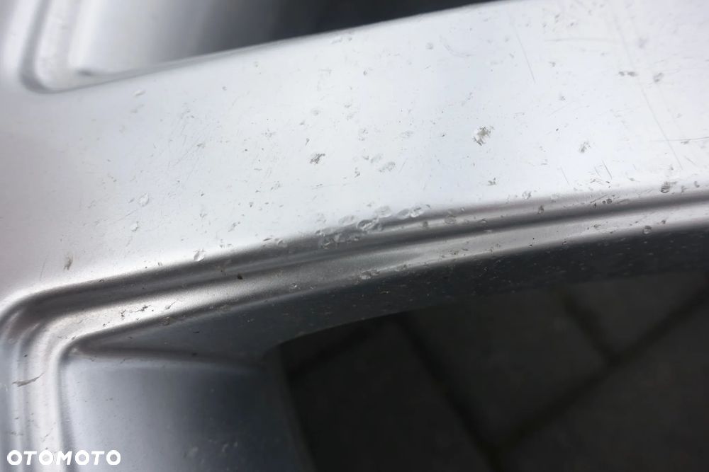 ZAPASÓWKA KOŁO ZAPASOWE FELGA AUDI A4 17" 7.5 ET43 5x112 - 6