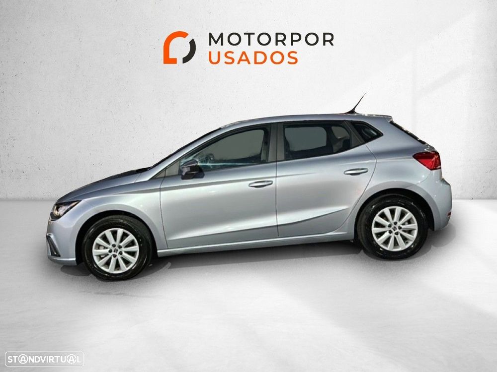 SEAT Ibiza 1.0 TSI Style DSG - 6