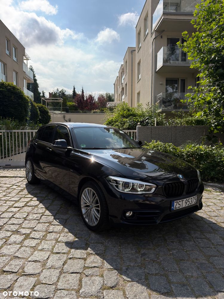 BMW Seria 1 120i Sport Line - 12