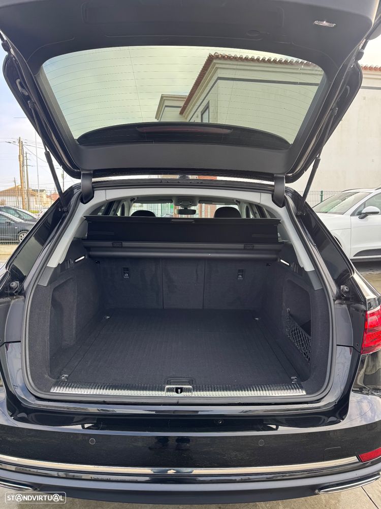 Audi A4 Avant 35 TDI S tronic sport - 17