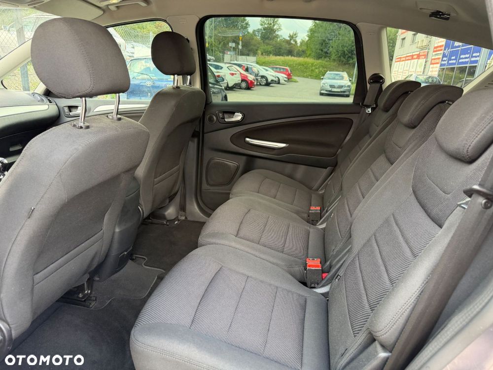 Ford S-Max 2.0 TDCi Titanium - 17