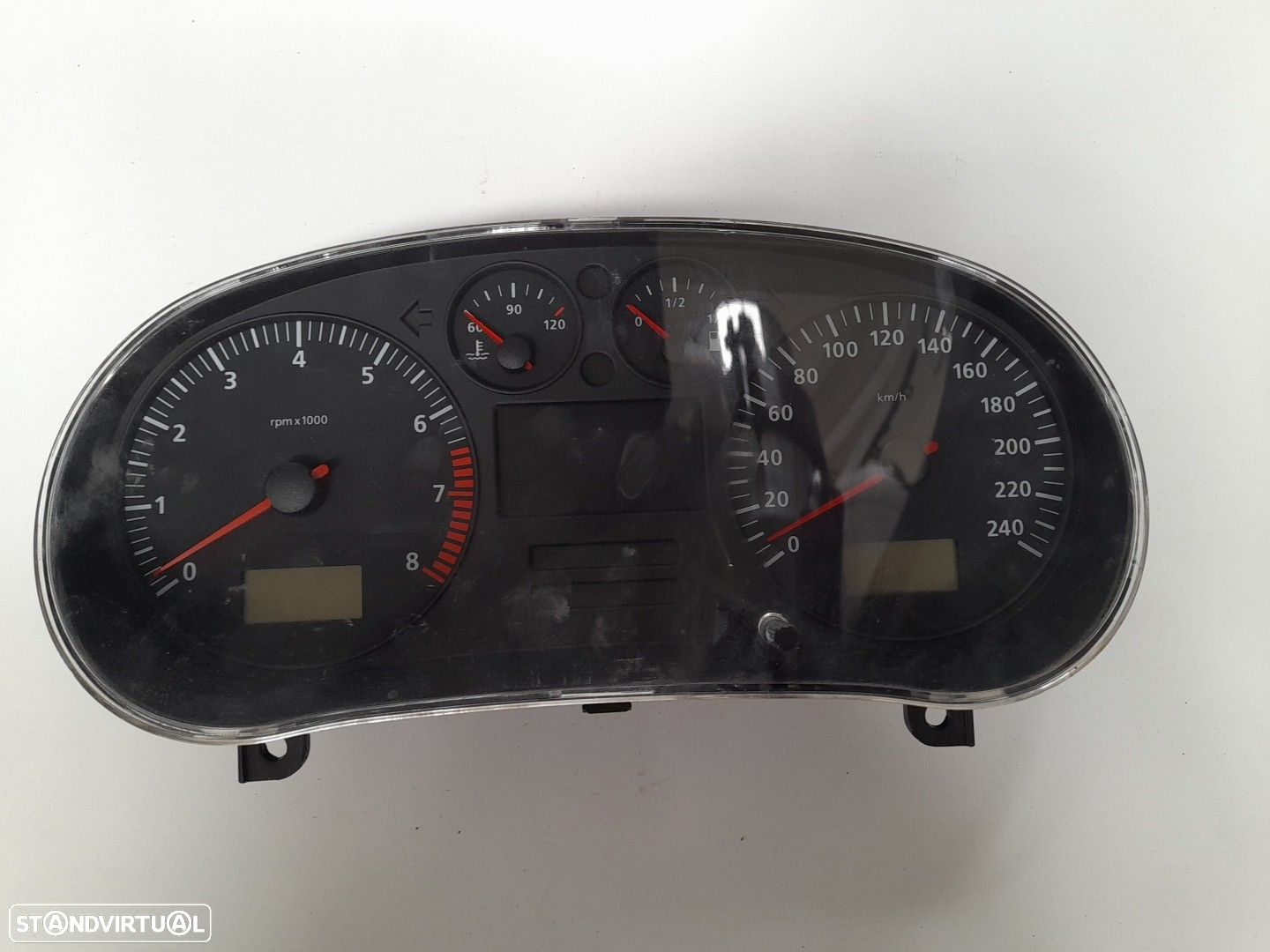 Quadrante / painel de instrumentos SEAT Leon (1M1) - 1