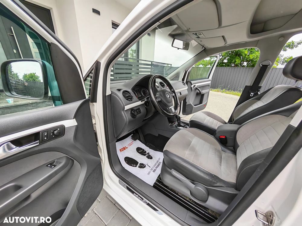 Volkswagen Caddy 2.0 (5-Si.) DSG BMT Edition 30 - 15