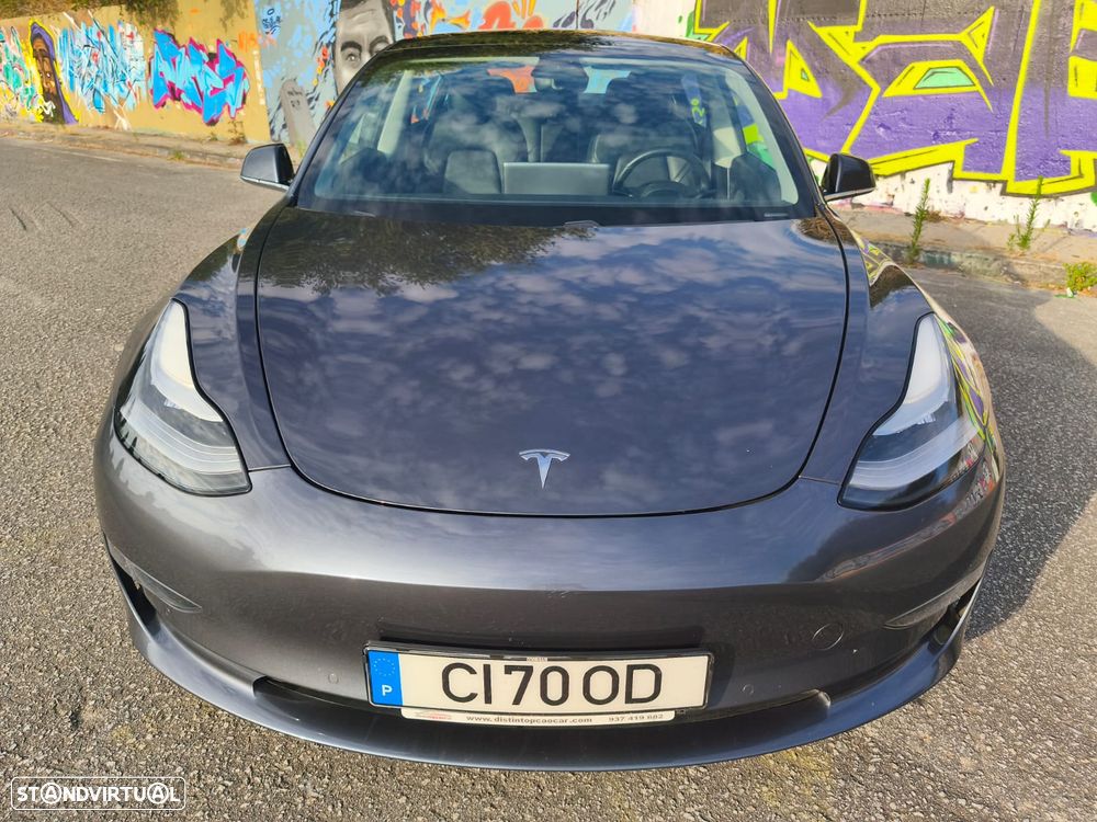 Tesla Model 3 Premium Long Range AWD Dual Motor - 18