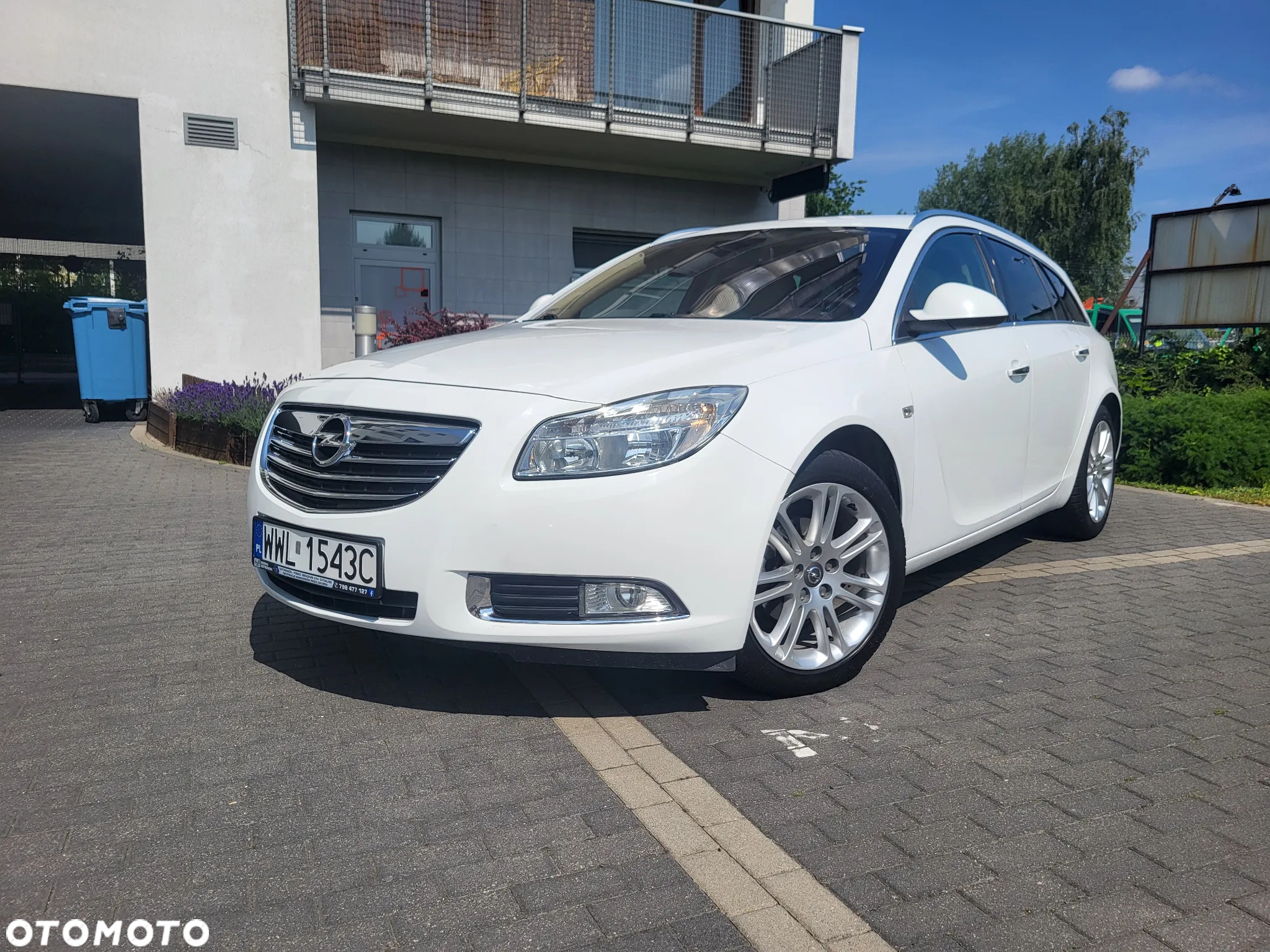 Opel Insignia 1.8 Cosmo - 4