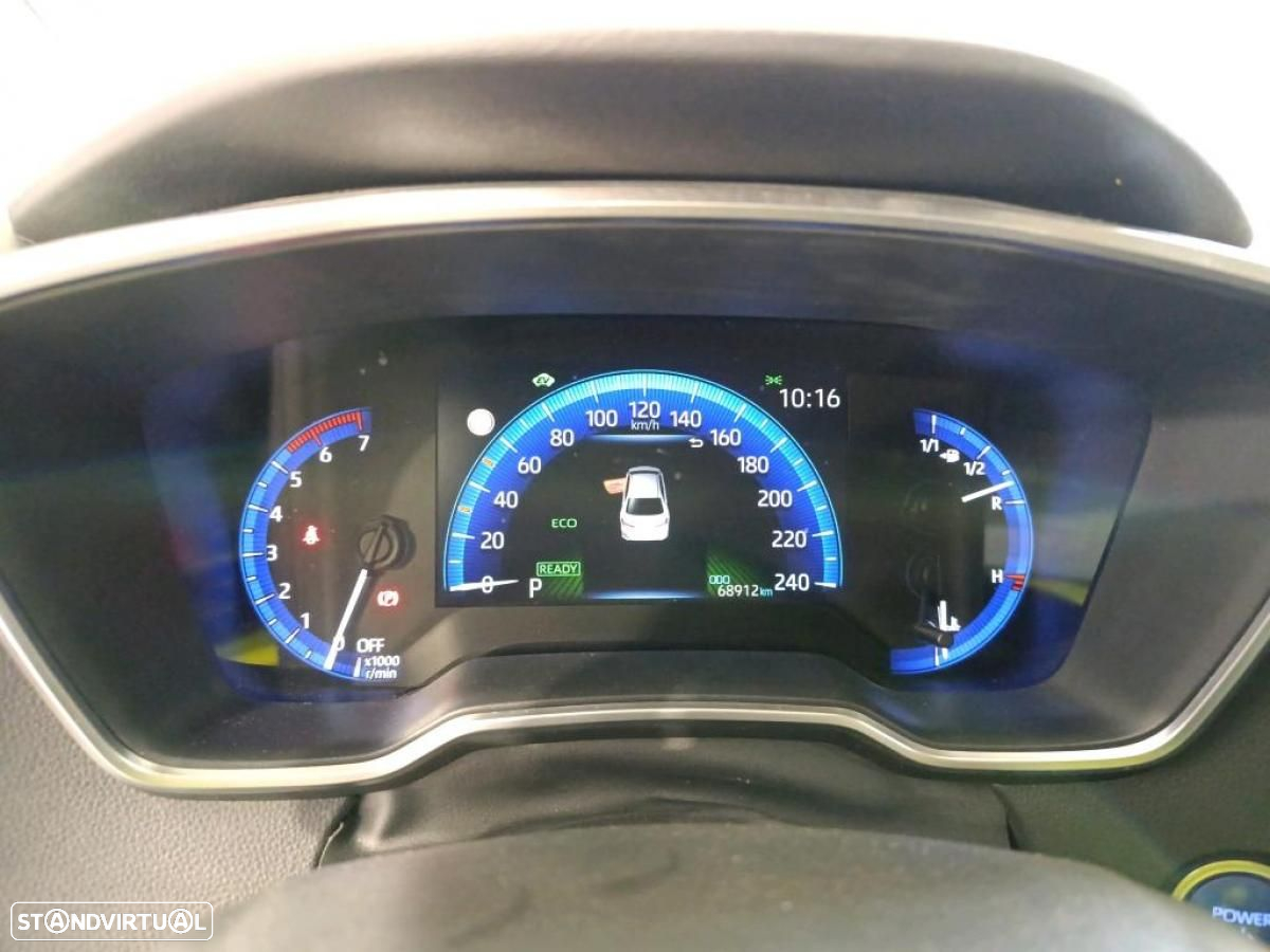 Toyota Corolla 1.8 Hybrid Comfort - 6