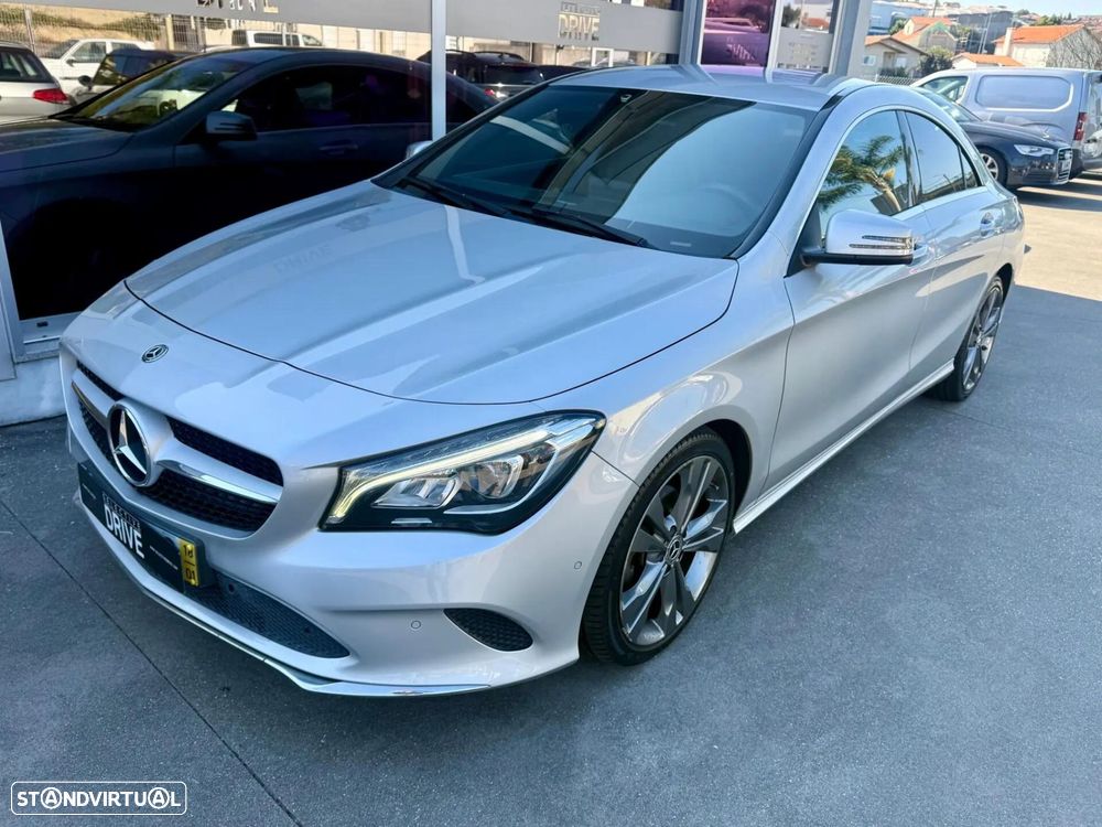 Mercedes-Benz CLA 180 d Urban - 2