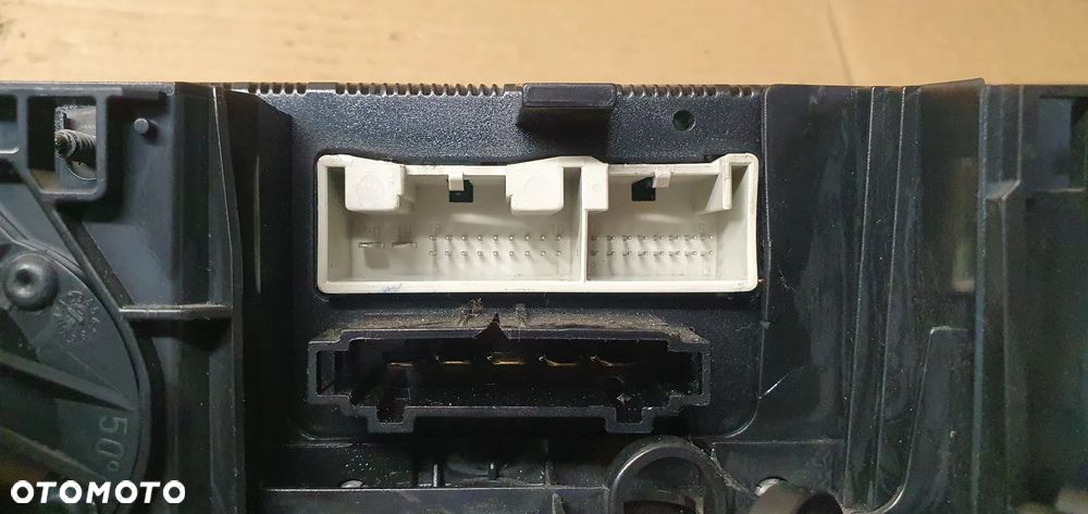 Panel nawiewu powietrza VW Passat B6 - 5