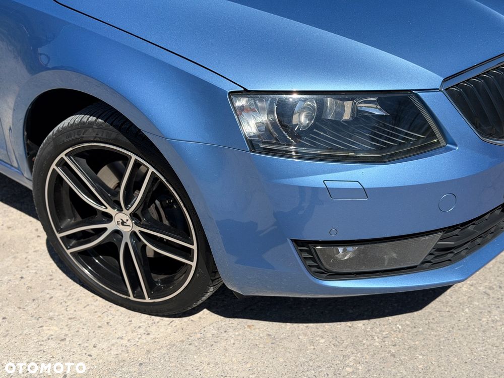 Skoda Octavia 1.8 TSI Drive - 13