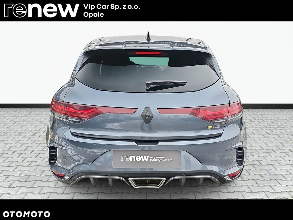 Renault Megane 1.8 TCe FAP R.S Trophy EDC - 6