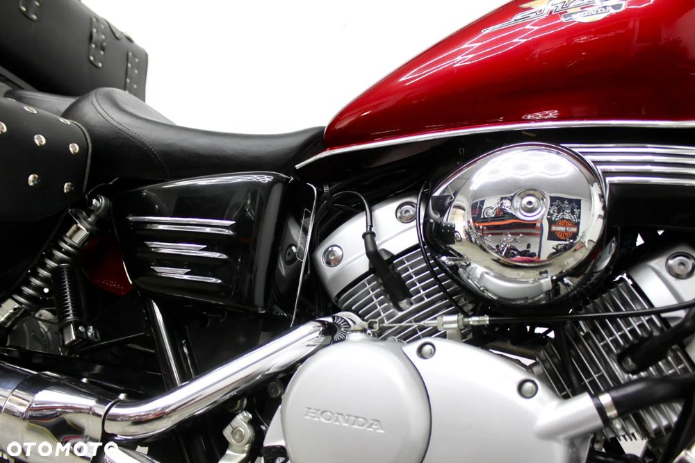 Honda Shadow - 34