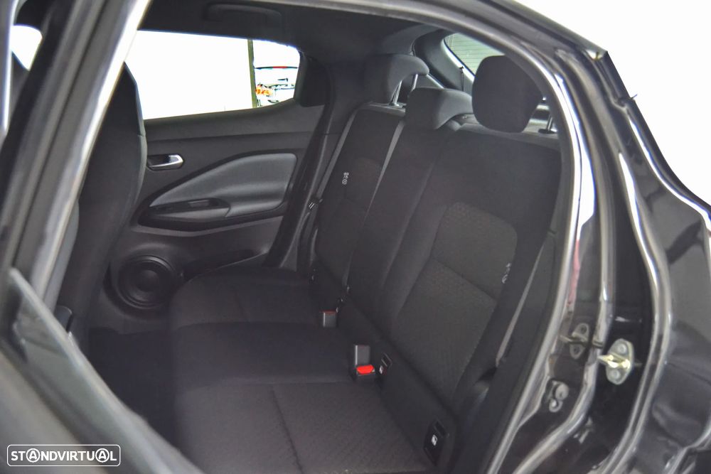 Nissan Juke 1.0 DIG-T N-Connecta - 19
