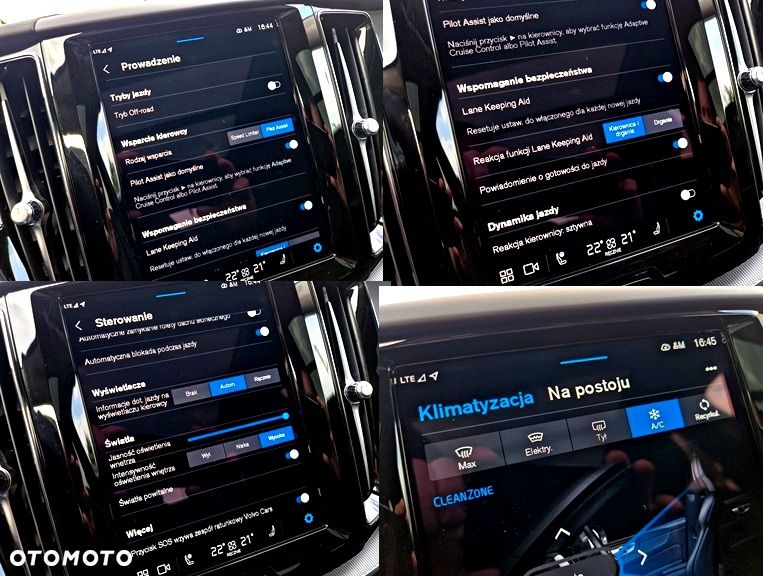 Volvo XC 60 B4 D Plus Dark - 18