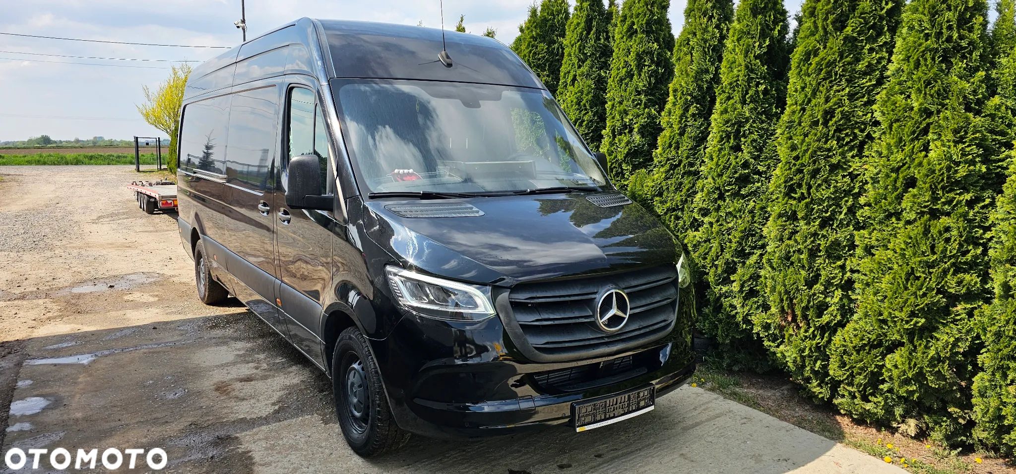 Mercedes-Benz Sprinter - 1