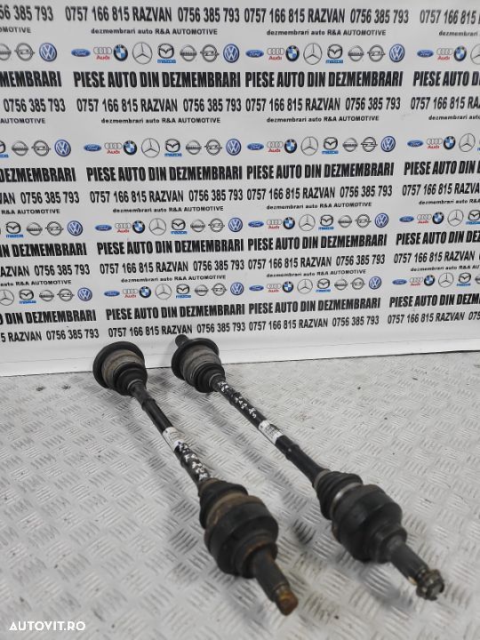 Planetare Planetara Stanga Dreapta Spate Bmw F20 F21 F30 F31 F32 F33 F34 F36 3.0D Xdrive Cod 7597690 - 1