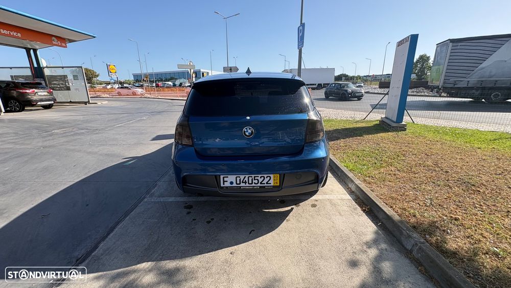 BMW 120 dA - 2