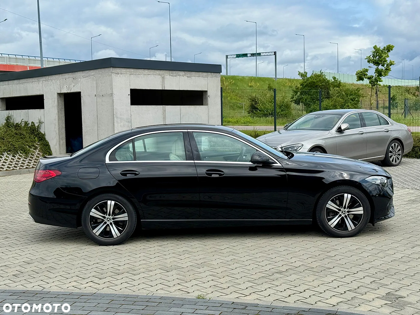 Mercedes-Benz Klasa C 180 9G-TRONIC - 5