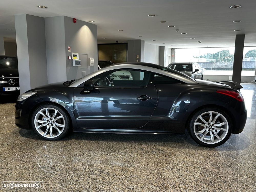 Peugeot RCZ 1.6 THP - 4