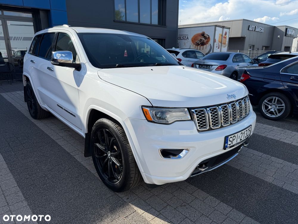 Jeep Grand Cherokee 3.6 V6 Overland - 6