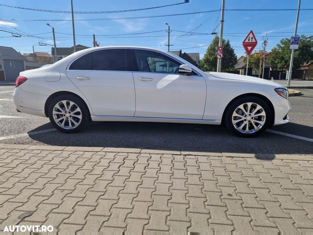 Mercedes-Benz E 300 9G-TRONIC Exclusive - 9