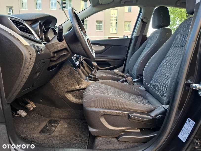 Opel Mokka 1.6 Cosmo S&S - 15