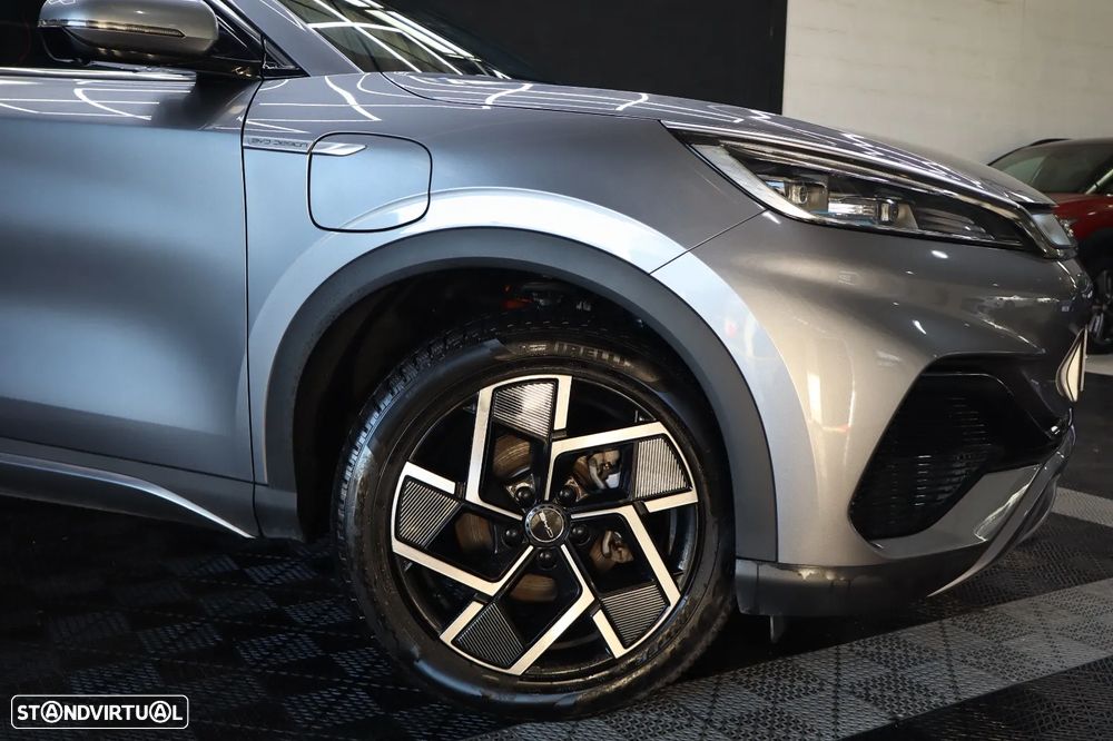 BYD Atto 3 Design - 5