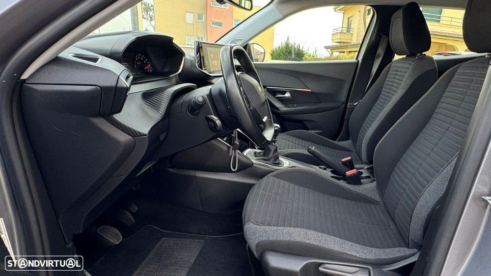 Peugeot 2008 1.5 BlueHDi Active Pack - 10