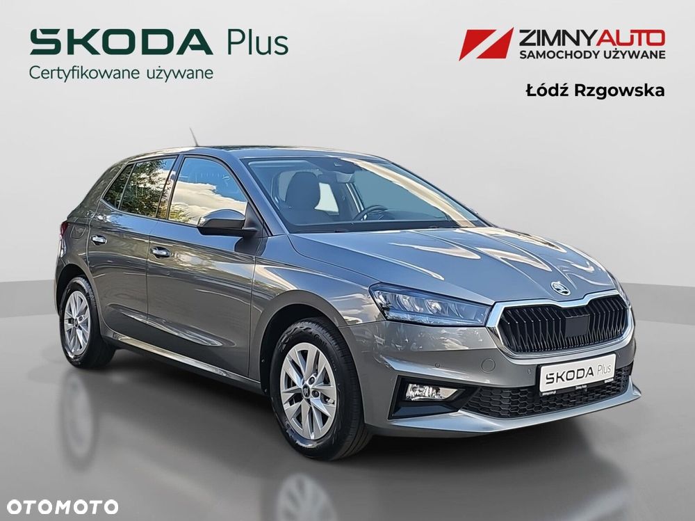 Skoda Fabia - 4